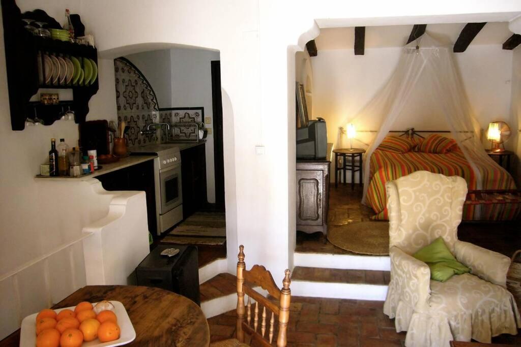 El Estudio - Beautiful Apartment In Historic Old Town Химена де ла Фронтера Екстериор снимка